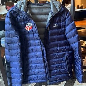 L.L. Bean Men’s Lightweight Coat